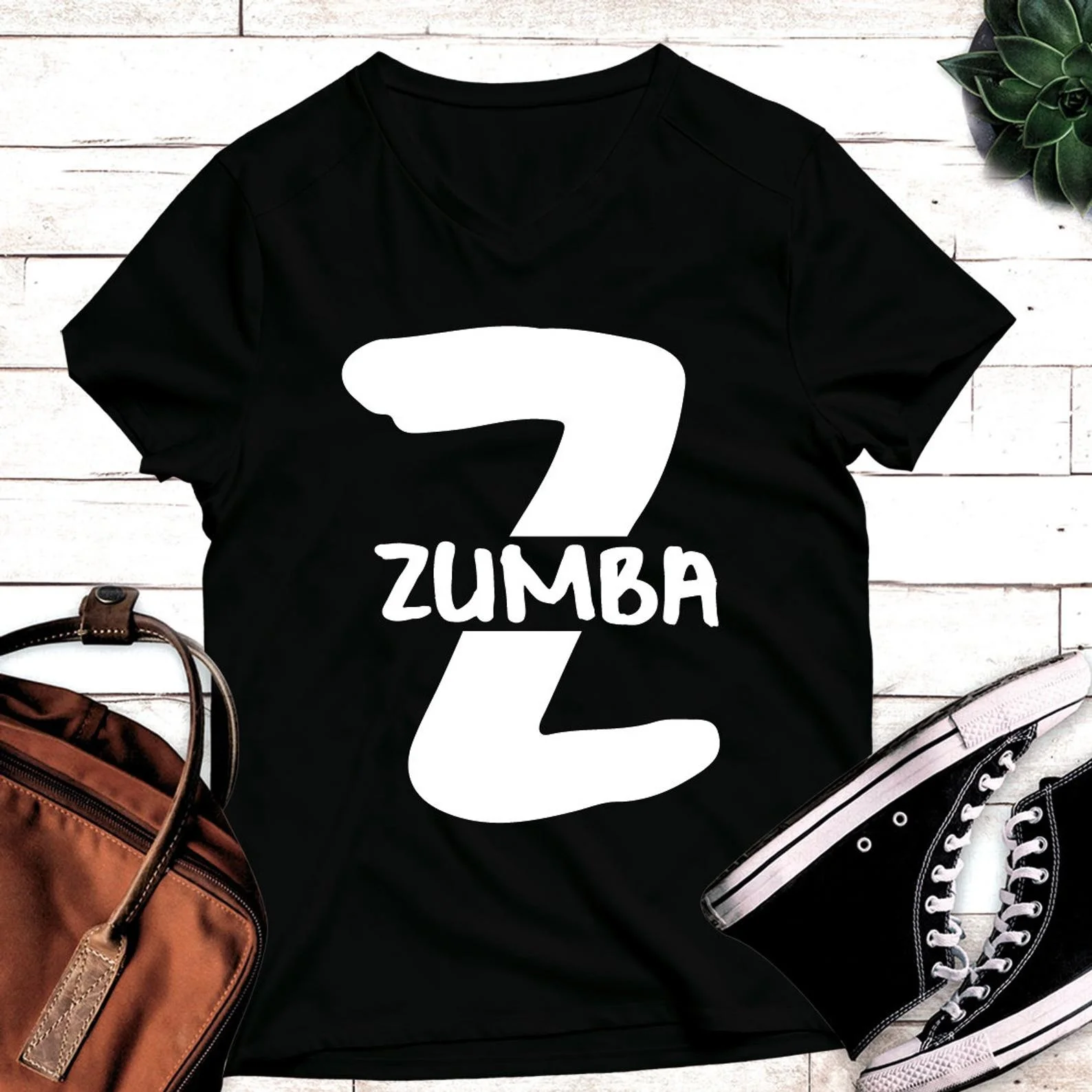 

Zumba-мужская черно-белая футболка для мужчин и женщин, футболка в стиле хип-хоп, подарок для любителей танцев, футболка в стиле рок, тренировоч...