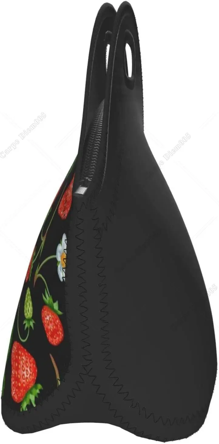 Изолированная сумка для еды из неопрена мальчиков и девочек