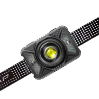 p50 strong cap light zoom sensing rechargeable powerful led headlamp outdoor charging wave fishing lamp portable spotlights