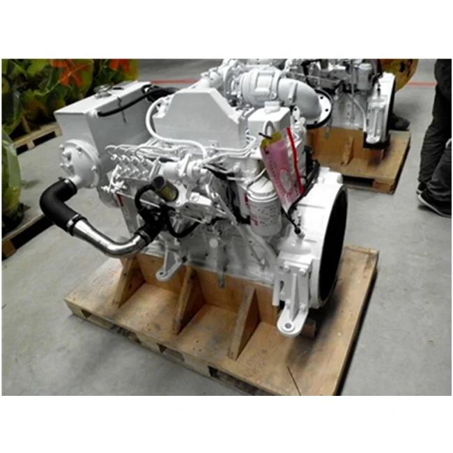 80 л.с. Keel охлаждение 4 цилиндра 3.9L4BT 4BT3.9 4BT-M80 морской дизельный двигатель