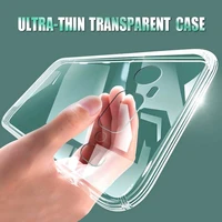joomer transparent soft case for google pixel 6 pro phone case cover