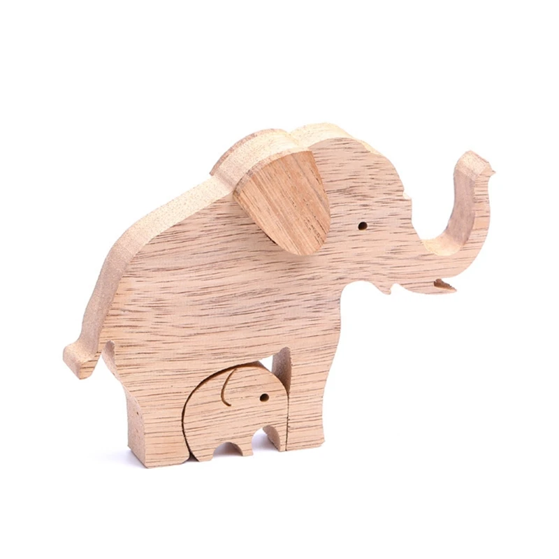 

Фон для фотографирования со слоном, мамой и ребенком