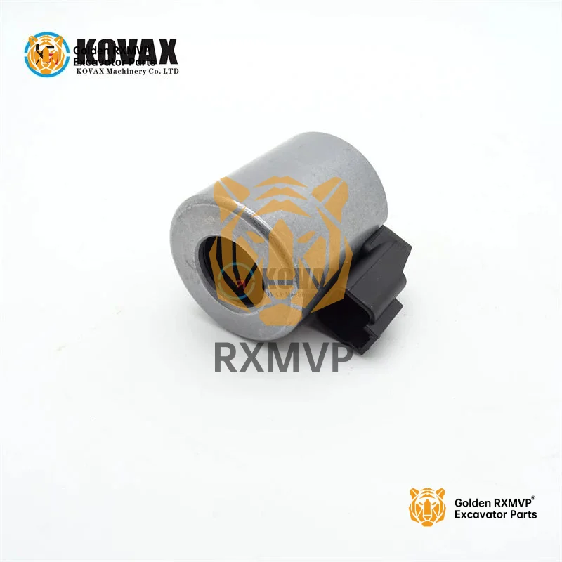 Для Caterpillar E320gc Высококачественная катушка электромагнитного клапана E330gc E336gc