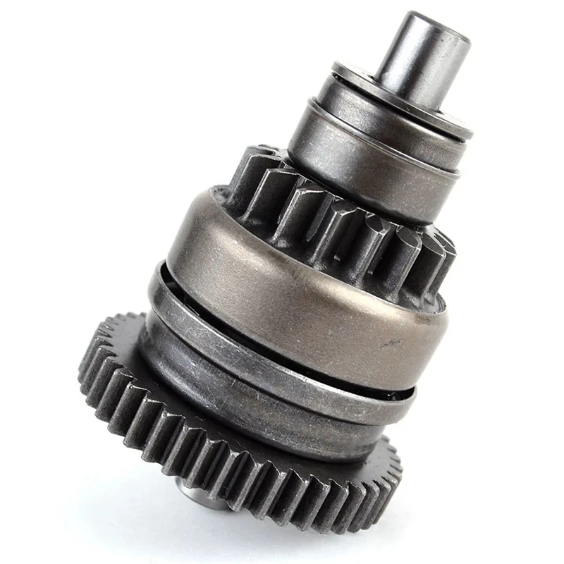 420684054 ATV проверка стартер мотор Pinion(17T/44T) для Can-Am Outlander L 450 EFI MAX 570 Defender Trxaxter T