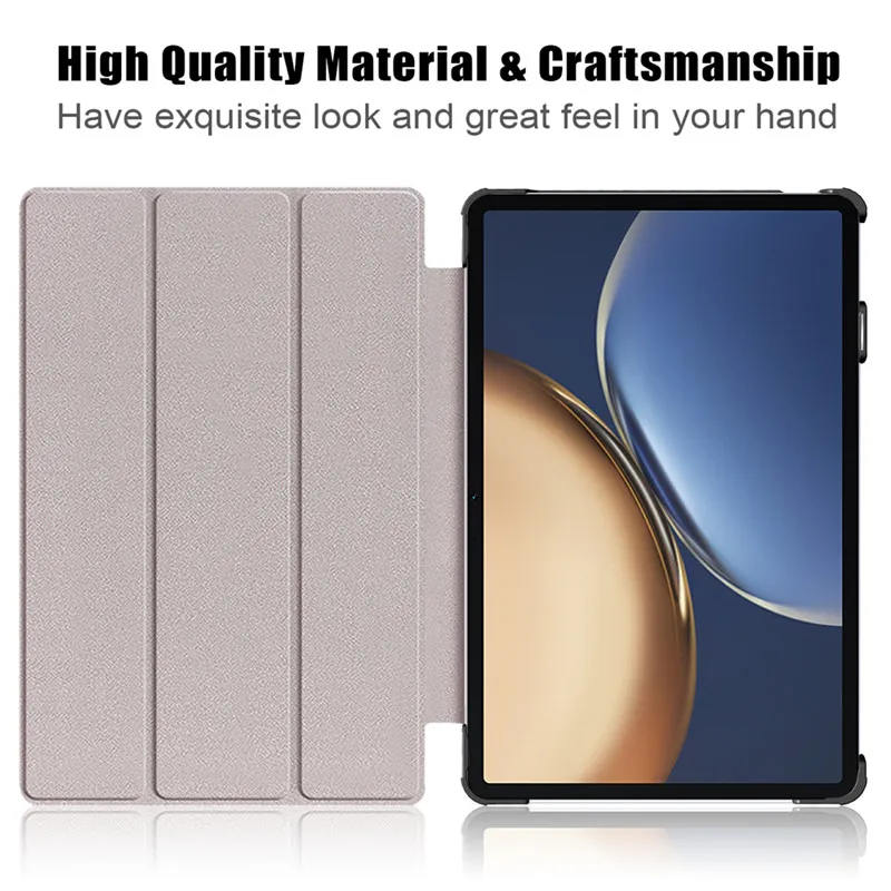 

Tablet Cover For Honor Pad V7 Pro 11 inch Case Magnetic Folding Protective Cover for Funda Huawei Honor V7 Pro V7 V 7 Case Coque