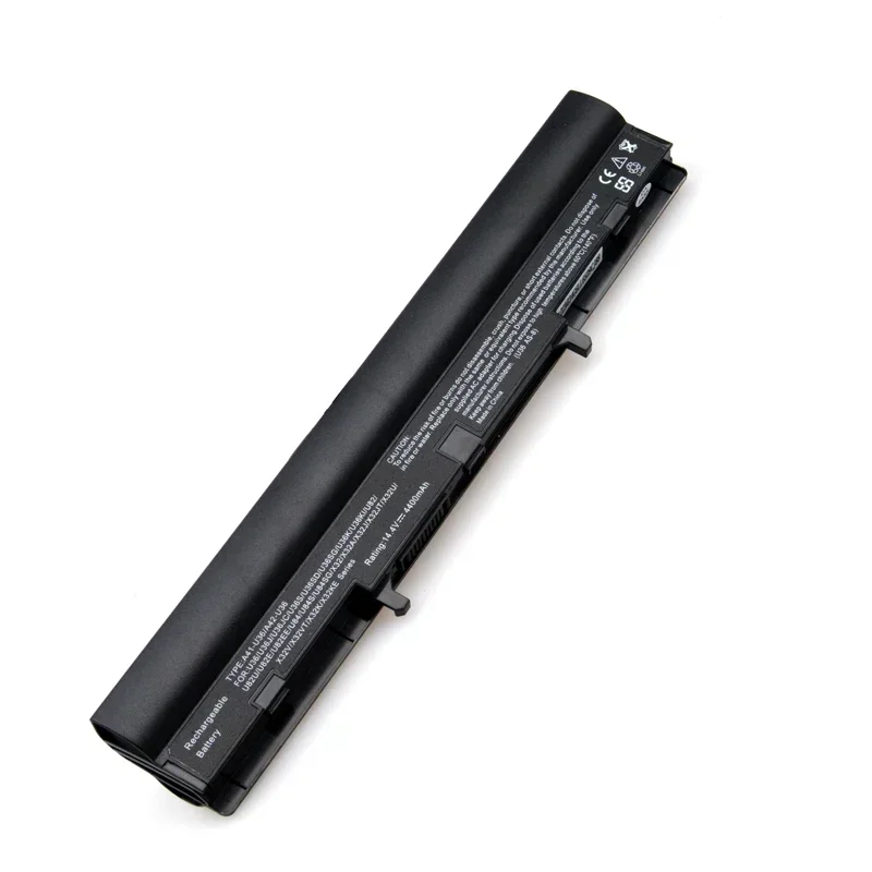 Аккумулятор 2024 для Asus ASUS A41-U36 A42-U36 U82e X32u X32v U44 8-ядерный аккумулятор ноутбука