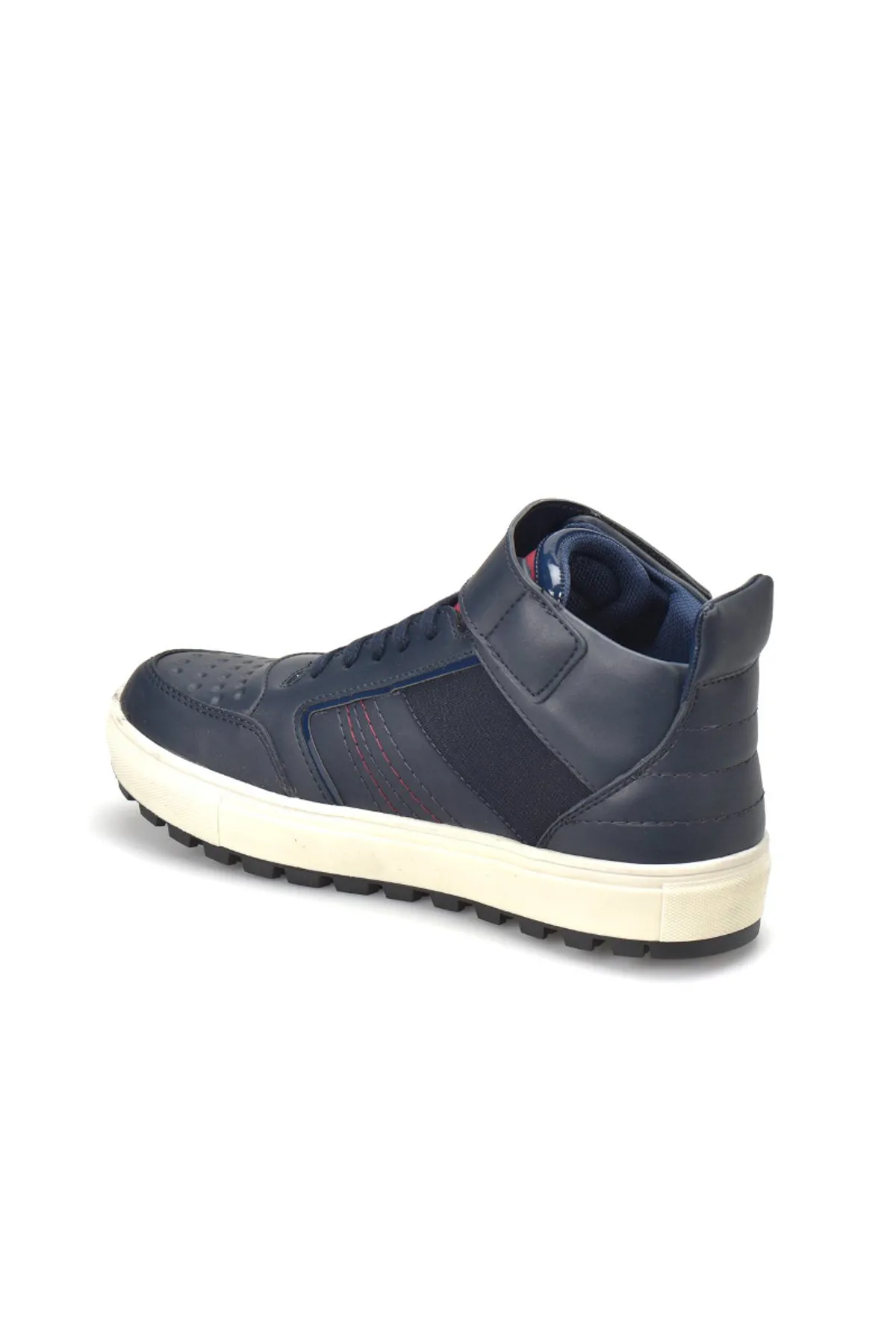 

BIKOS navy sneaker Warm Safety Outdoor Casual Shoes Activities Hiking Boots Male Man High Quality Work Boots