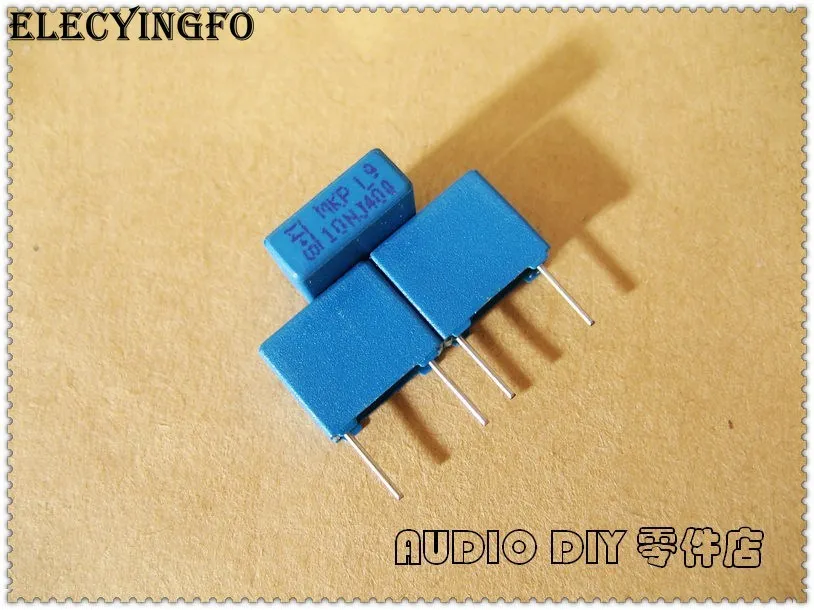 

20pcs/100pcs EPCOS B32620 Series 0.01uF 400V 400V0.01uF 10nF 400V10nF 103 400V103 MKP Film Capacitor