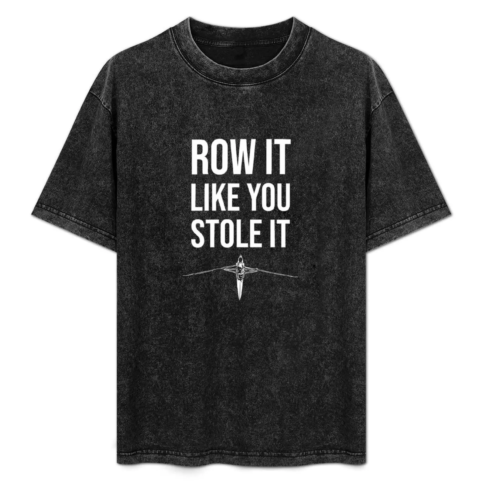 Футболка Row It Like You Stole хлопок мужской