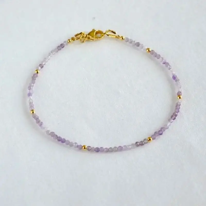 Женский браслет из бирюзы с натуральным камнем