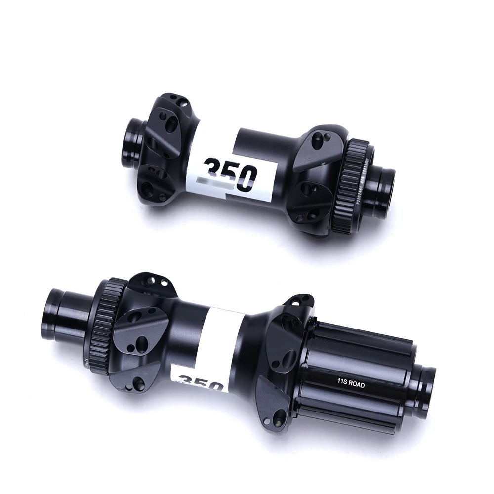 Original DTSWISS 350 hub ROAD bicycle disc brake center lock 11S/XDR/ 24H 100x12 142x12 barrel shaft parts