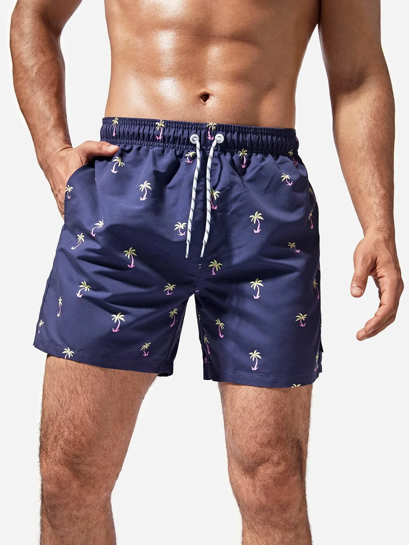 

Шорты-карго мужские в стиле милитари, хлопковые свободные штаны, много карманов, повседневные Бермуды, цвет хаки, лето 2022