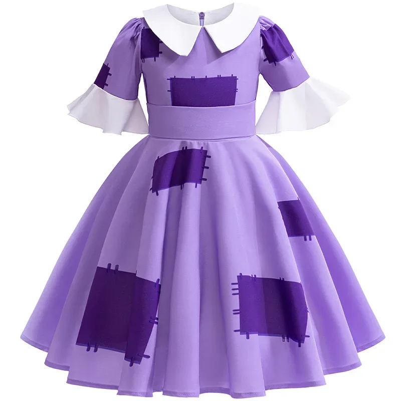 Новый продукт внешней торговли платье для девушки косплей волшебный цифровой