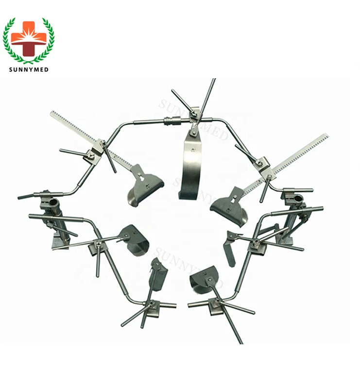 

SY-TR02 Stainless Steel Thompson Abdominal Retractors for Surgery Set