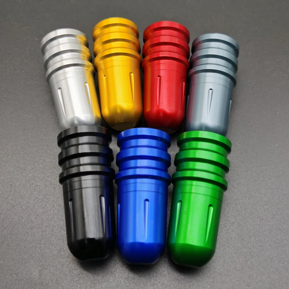 Переоборудованная заглушка задней регулировочной винты из алюминиевого сплава