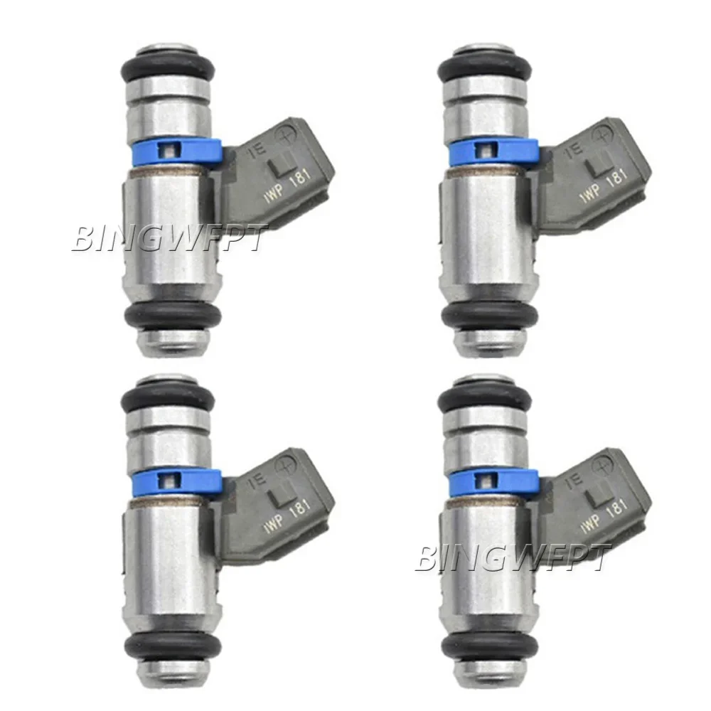 

4 шт./партия топливный инжектор IWP181 для двигателя Harley Davidson 883cc с 4 отверстиями 27706-07A