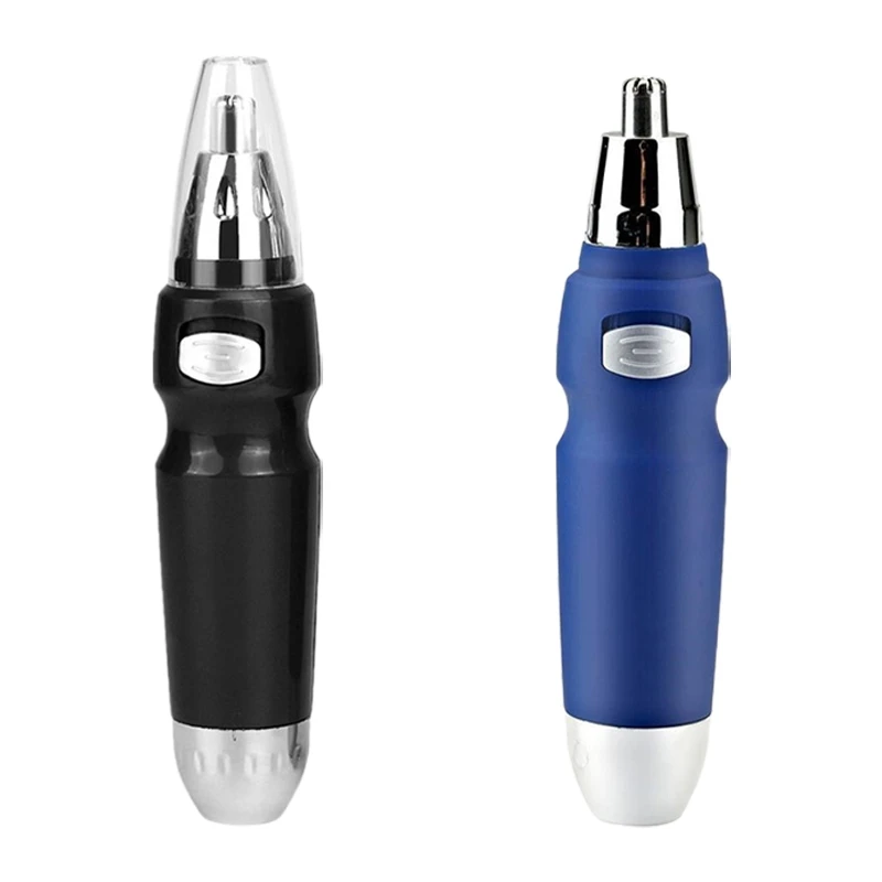 

Ear Nose Hair Trimmer Shaver Clipper Cleaner Shaving Scraping Eyebrow Shaping Safe Face Care Shaving Device