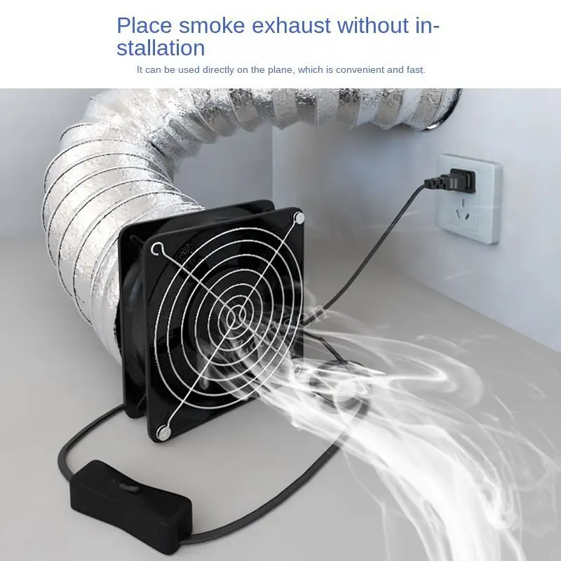 

Регулируемая скорость пайки, поглотитель дыма, экстрактор дыма ESD, трубный воздуховод, вентилятор Exhuast с 2 м трубкой, вентиляционный вентилятор для ванны