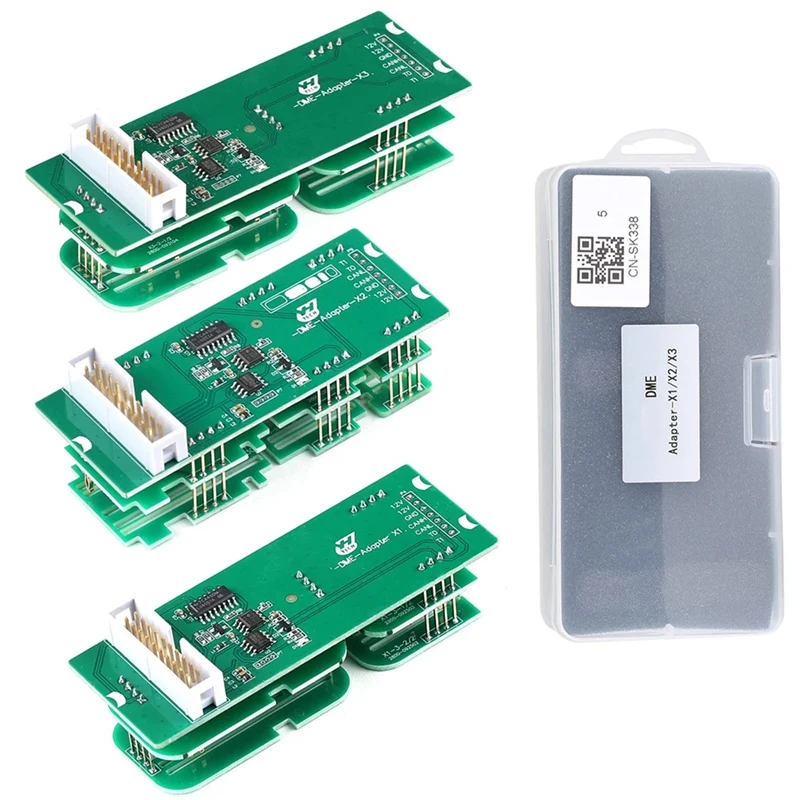 

Плата интерфейса скамейки для MINI ACDP X1/X2/X3, замена для B37/B47/N47/N57, ECU дизельного двигателя, считывает записи и клонирование