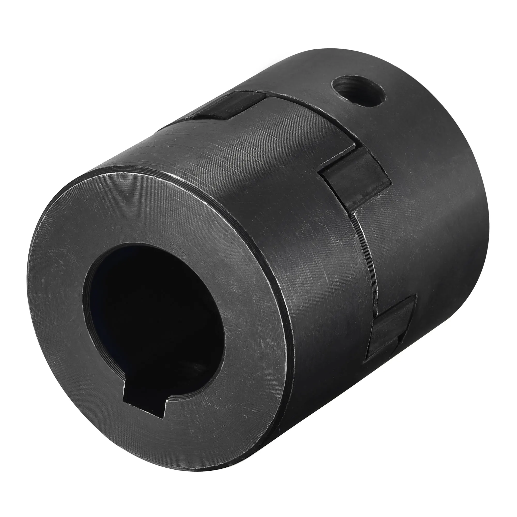 

Uxcell Flexible Coupling Shaft 22mm to 24mm 51mm x 44mm Motor Coupler Joint