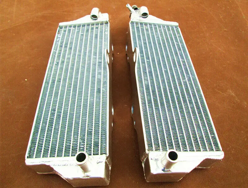 

Aluminum Radiator For HUSQVARNA CR250 2000-2005 / WR250 2000-2012