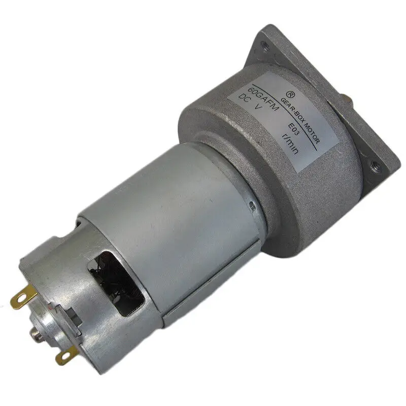 Электродвигатель с большим крутящим моментом, 10 об./мин., 30 об./мин., 120 об./мин.