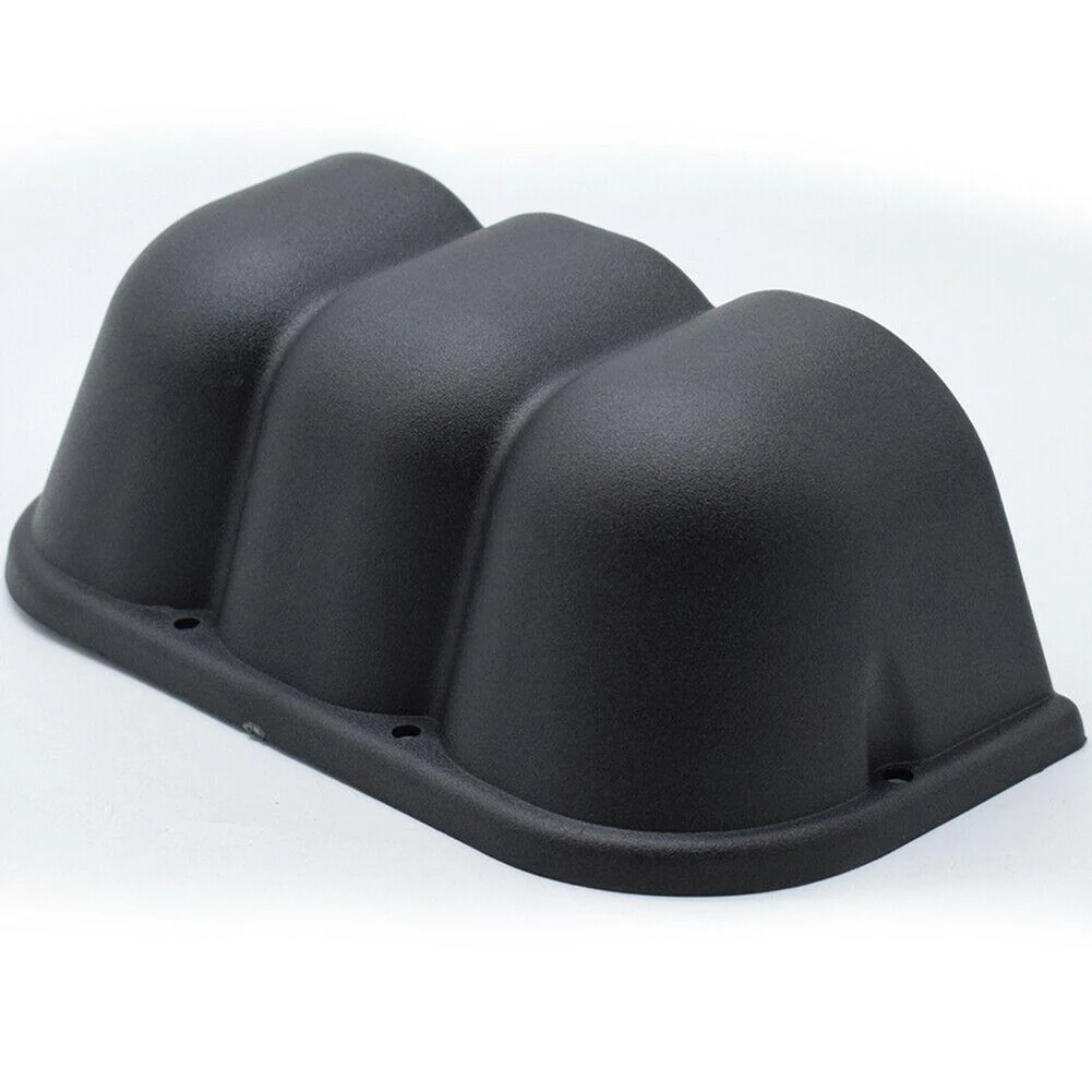 

1 X 3 Hole Black Gauge Pod 2'' 52mm Car 3 Hole Triple Gauge Meter Holder Cup Dash Pillar Mount Pod Panel ABS Plastic