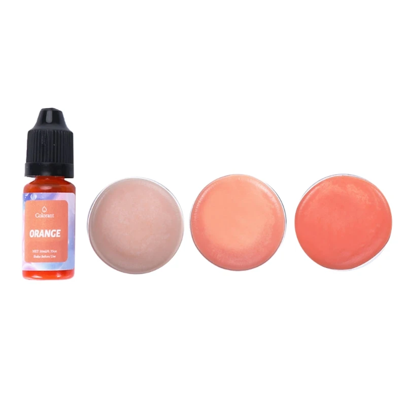 

18 Colours Candle Wax Dye Concentrated Liquid Candle Dye for Candle Making