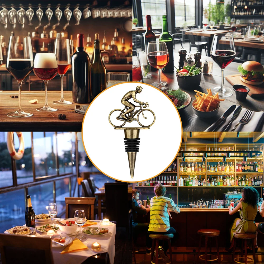 Украшение для велоспорта пробка винной бутылки креативный подарок любителей