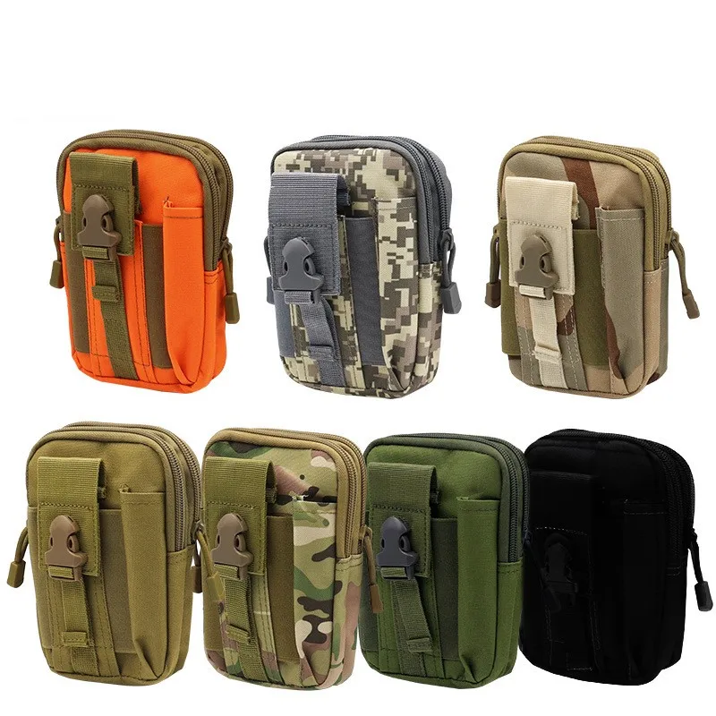 

Tactical Belt Bag Army Belt Nylon Belt Pouch Women Men Fanny Pack 2020 Waist Hip Bum Bags for Hiking Daypack Travel Phone Holder