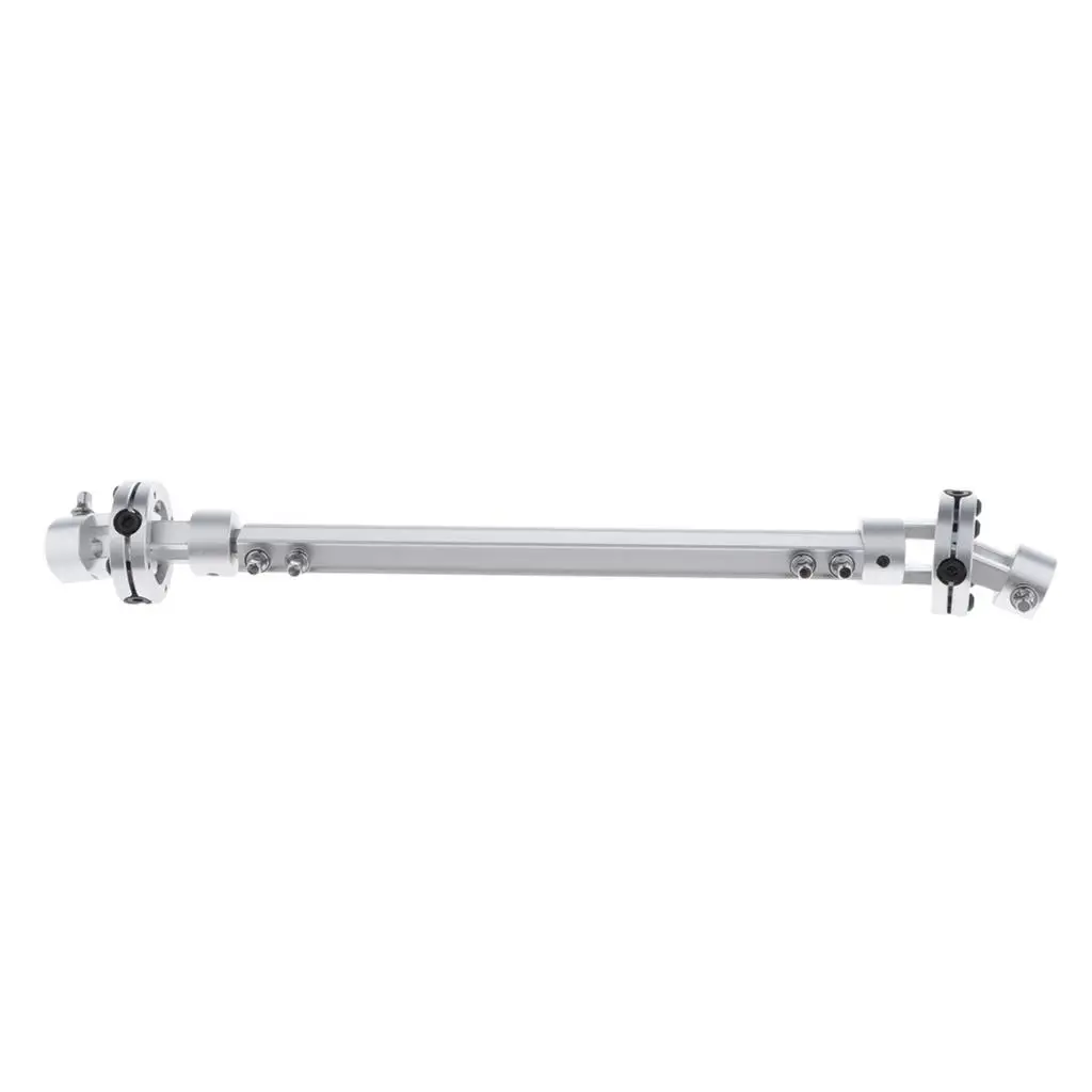 

Drum Connect Rod Percussion Instrumental Accessory Kit Steel 37cm