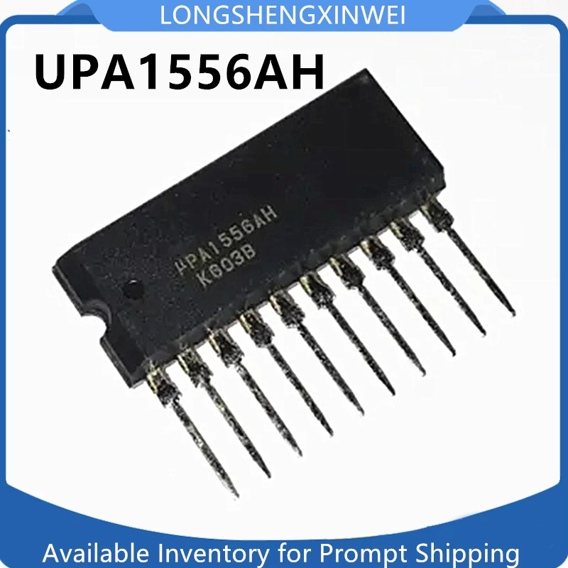 1 шт. UPA1556H UPA1556AH автомобильный драйвер впрыска топлива IC Chip встроенный блок новая точка 1 шт. UPA1556H UPA1556AH автомобильный драйвер впрыска топлива IC Chip встроенный блок новая точка