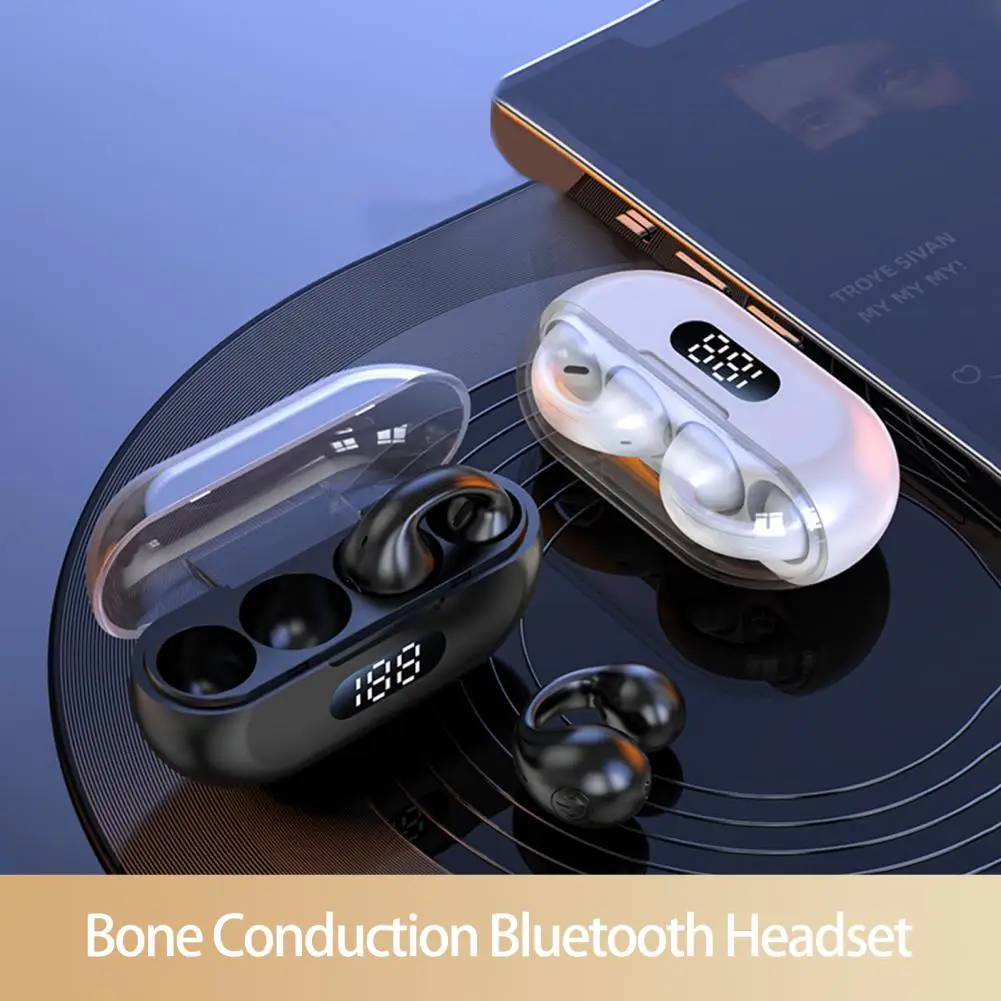 

1 комплект, беспроводные наушники с поддержкой Bluetooth