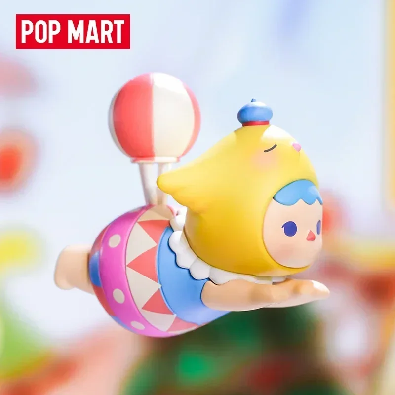 Фото POP MART Pucky Flying Babies Series Action Figure - Mystery Box Anime Original Collection Desktop Ornaments Doll Toys №4