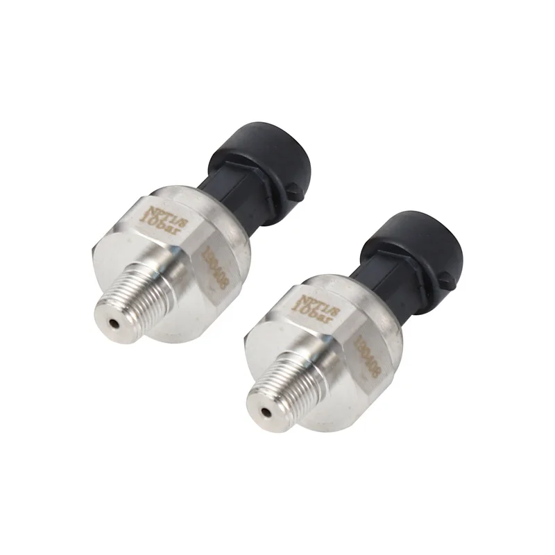 Универсальный автомобильный цифровой ЖК-дисплей 6 в 1 манометр давления масла