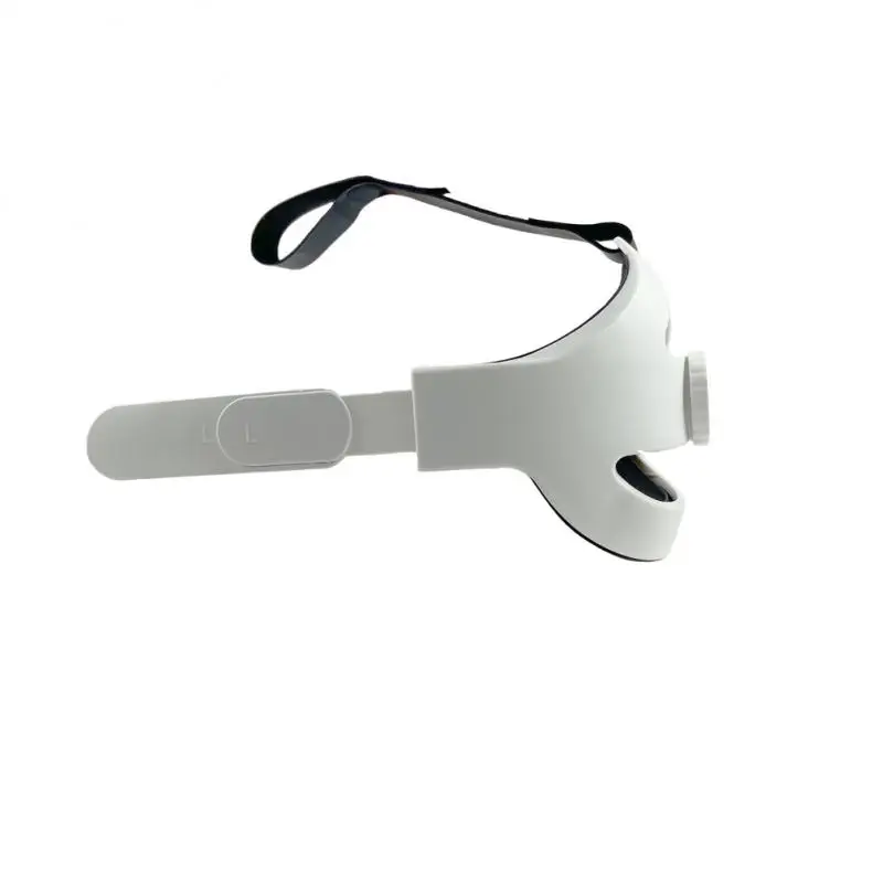 

For Meta Quest 2 Elite Edition Headband 210130mm Patented Design Reduce Pressure Washable Easy To Clear For Quest 2 Headband Abs
