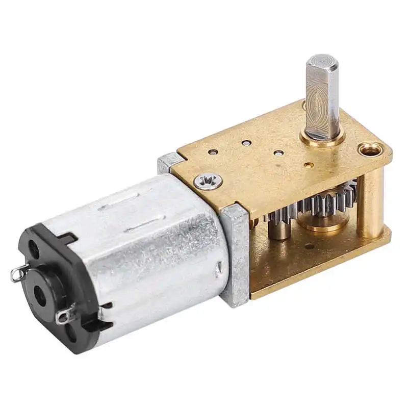 Микро-металлическая передача Motor N20 DC12V снижение скорости CW/CCW DC Motor Electric Motor