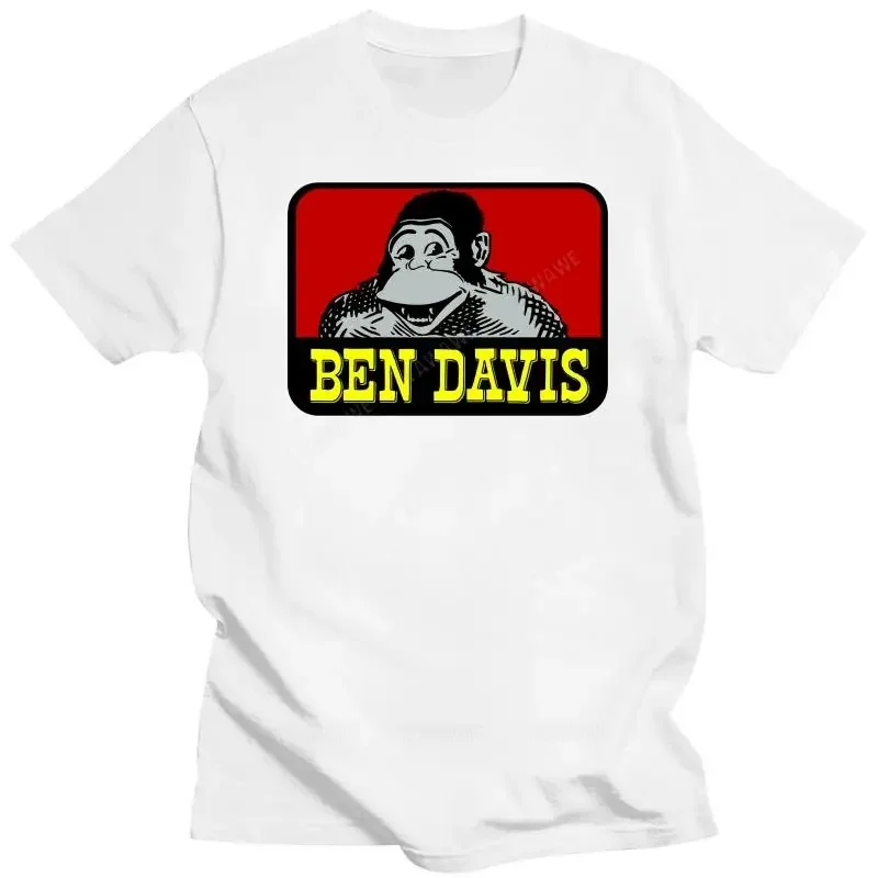 Новое поступление черная брендовая Винтажная футболка с коротким рукавом 90 бен