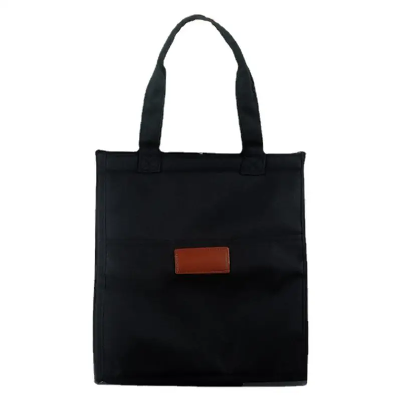 

Adult Lunch Tote Bag Waterproof Picnic Insulated Lunch Bag Large Capacity Adult Lunch Bag For Women And Men With Durable Handle