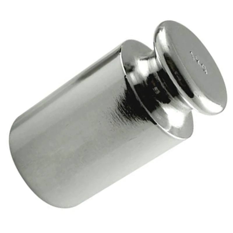 Калибровочный вес для цифровых весов AWS углеродистой стали хромированной