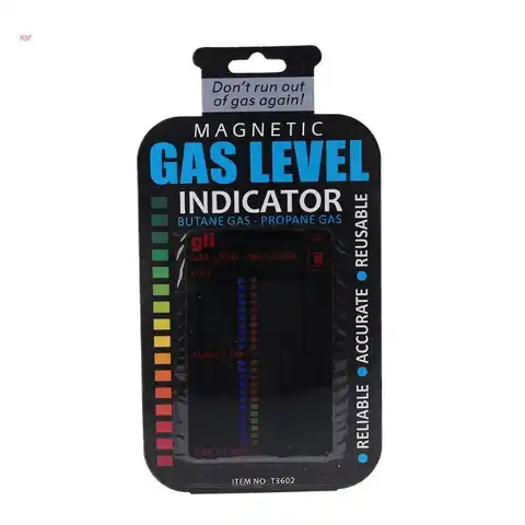 Durable fuel gas of the CIS for the indicator of the level of the tank