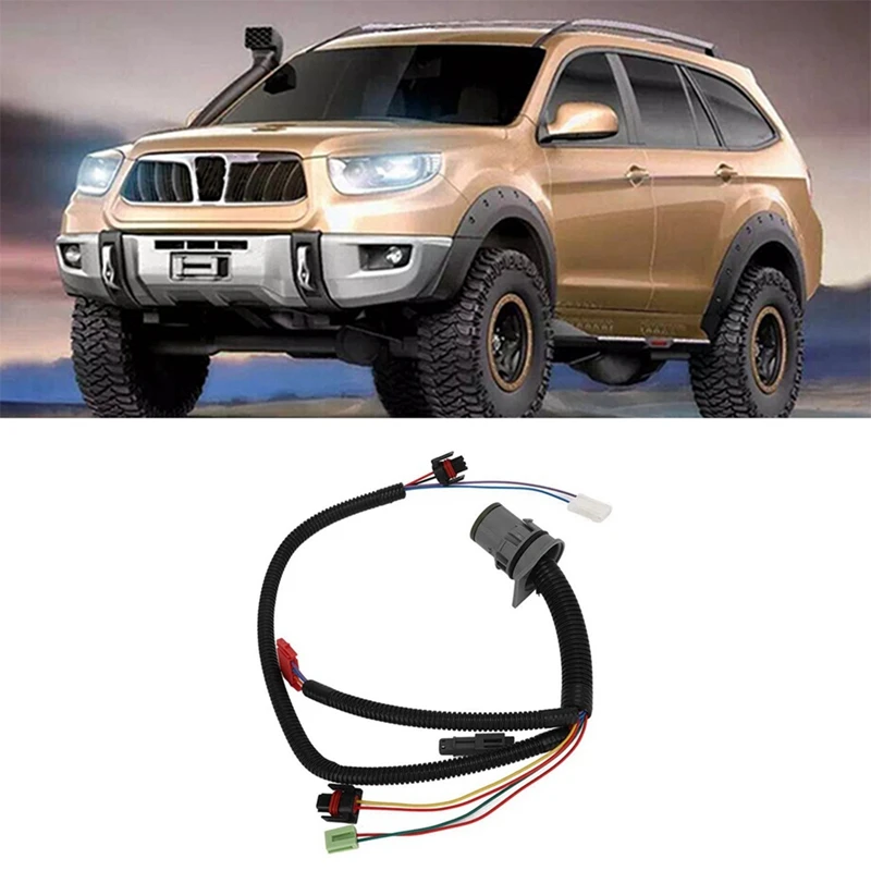 Внутренняя проводка 4L80E с передачей (штекер) контролем температуры 350-0032 24222798 для