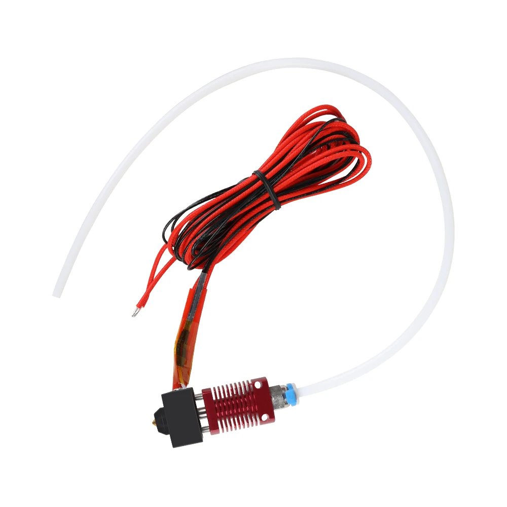 

Creality Official Assembled 1.75mm Extruder 0.4mm Nozzle Hotend Kit for 3D Ender-3/Ender-3 Pro/Ender-3SParts