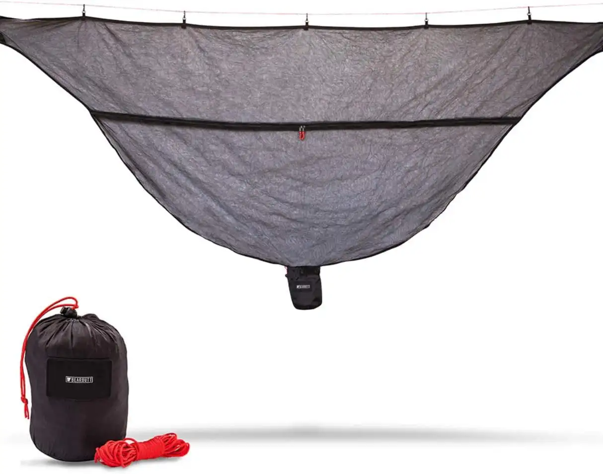 

Hammock Bug Net For Hammocks - Mosquito Net Protection