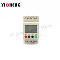 jvr800 2 multi function lcd display voltage phase sequence protector