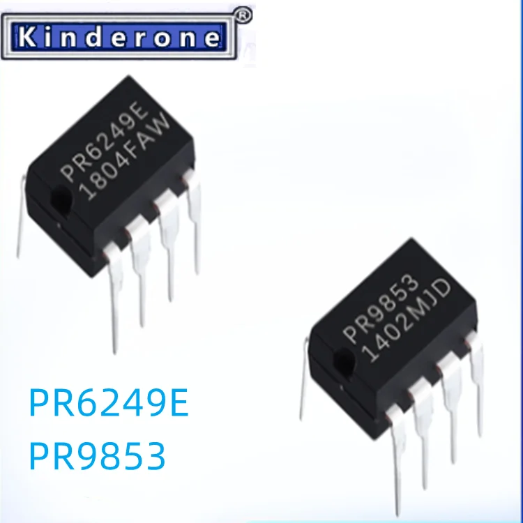 

5PCS/lots PR6249E PR9853 DIP-8 100% New Electronic Oticalcoupler