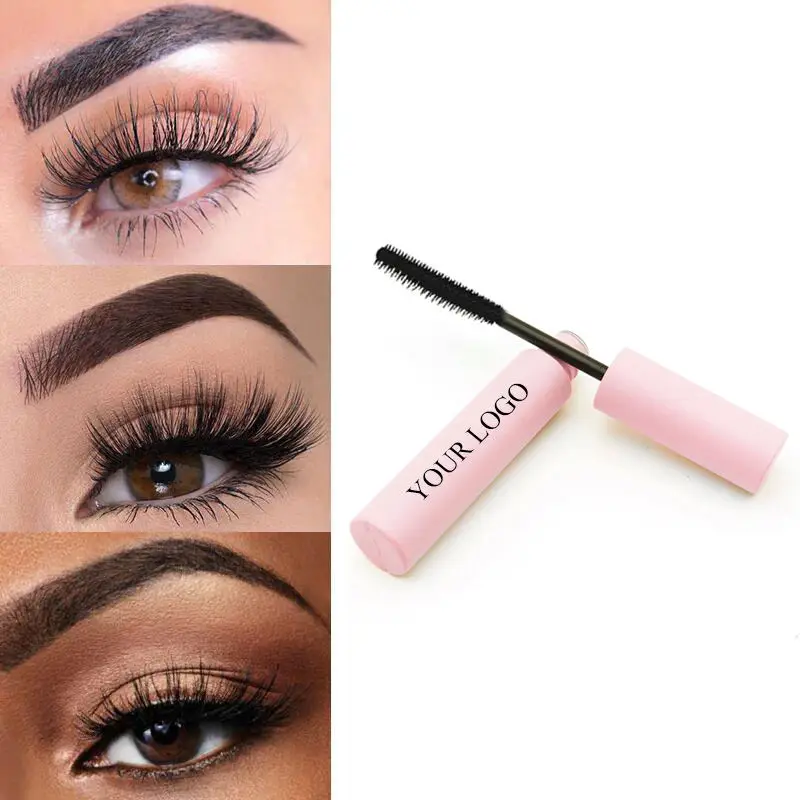 

Customized Logo 4D Mascara Volume Curl Waterproof Mascara Non Smudge