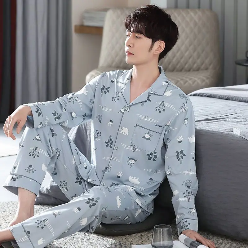 Рисунок 3 - Мужская Хлопковая пижама