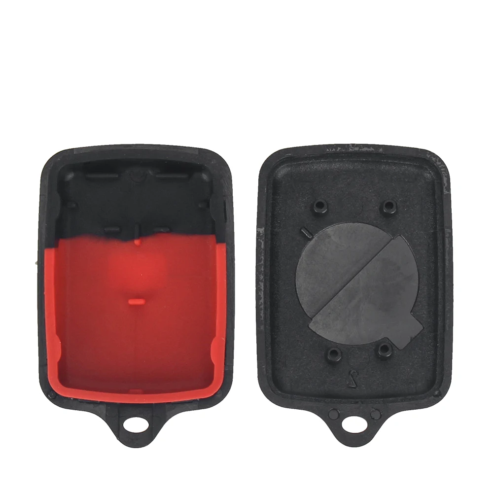Чехол для автомобильного ключа Dandkey Toyota Vios fit BYD F3 F3R чехол с 3 кнопками без замена |