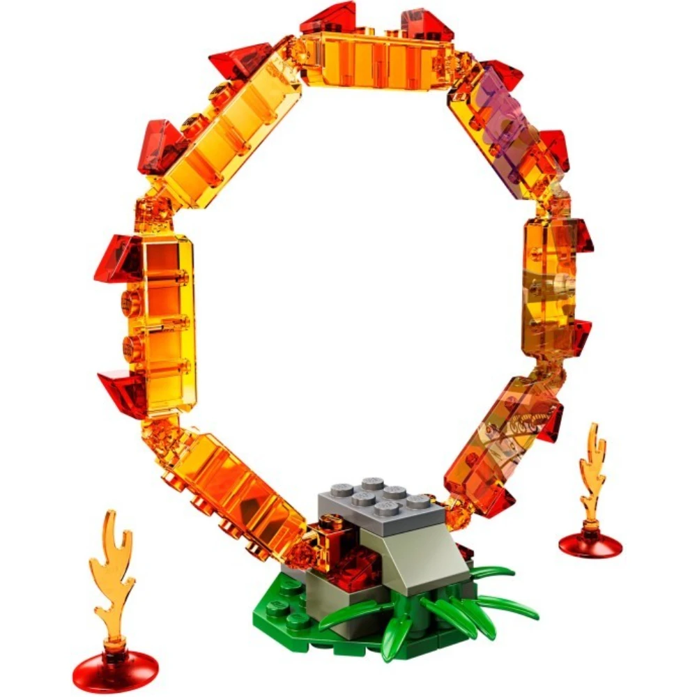 Конструктор LEGO Chima 70100 Кольцо огня 6+ | Игрушки и хобби